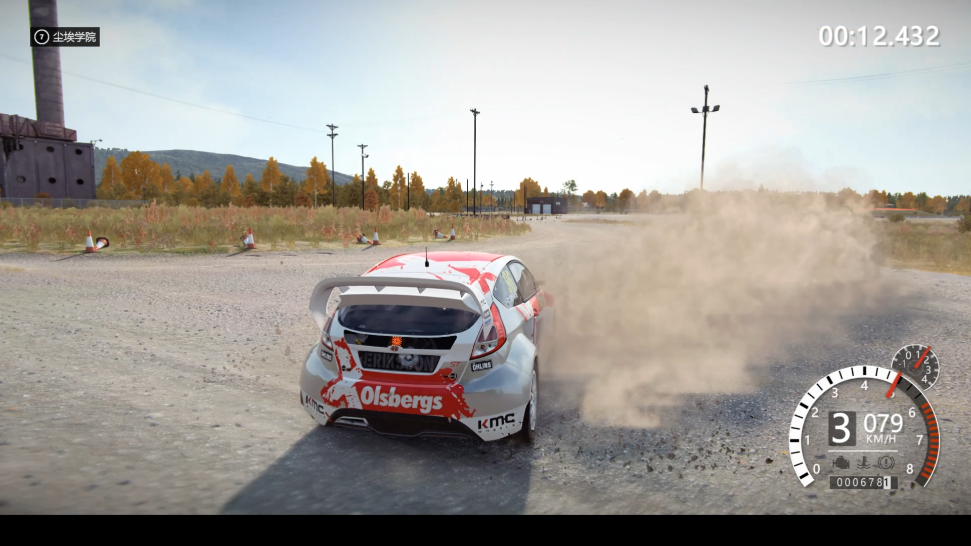游戏评测 Dirt4 体验另类的速度与激情nga玩家社区