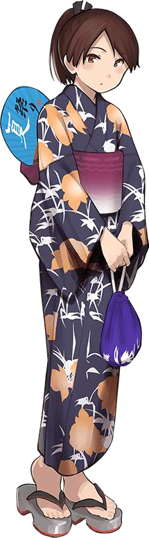 舰colle 浴衣mode 秋祭り法被mode 水着mode整合nga玩家社区