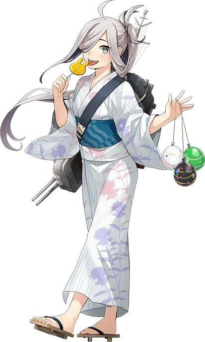 舰colle 浴衣mode 秋祭り法被mode 水着mode整合nga玩家社区