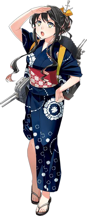 舰colle 浴衣mode 秋祭り法被mode 水着mode整合nga玩家社区