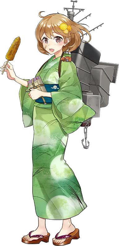 舰colle 浴衣mode 秋祭り法被mode 水着mode整合nga玩家社区