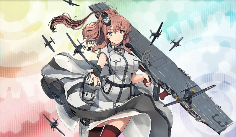 舰colle 17年9月12日更新集中讨论 萨拉托加改二 新装备 新改修 新任务 萨拉托加大建条件判明 Nga玩家社区