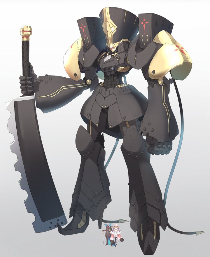 艺术审美e 巴贝奇黑骑士莫里亚蒂剑圣弗兰肯斯坦fatima Nga玩家社区