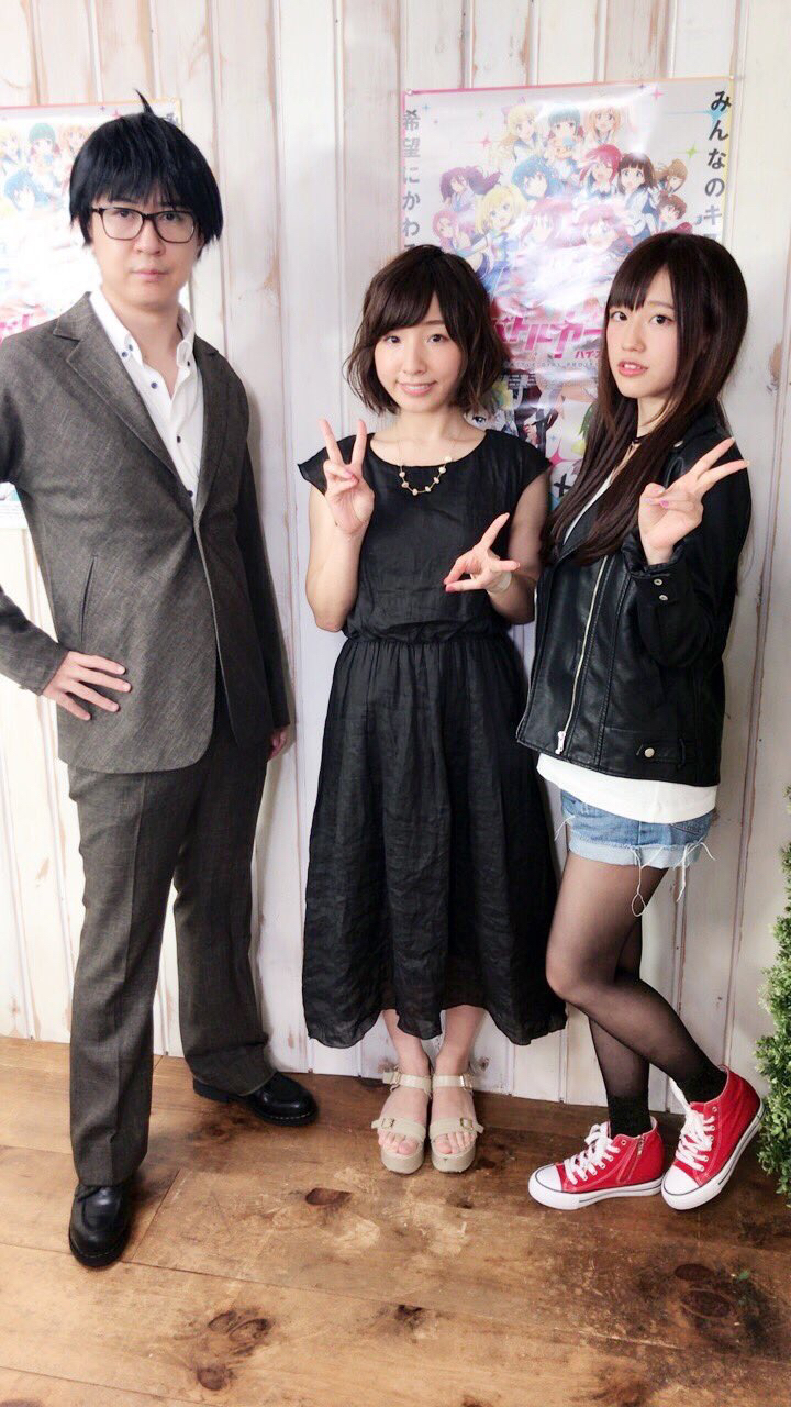 搬运 杉田智和洲崎绫高桥李依战斗女子高校生放送节选全程高能nga玩家社区