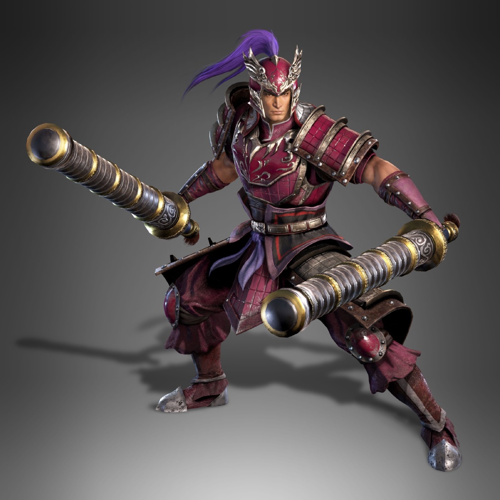 搬运 真三国无双8 新女武将辛宪英高清图曝光以及徐晃 太史慈 凌统 陈宫 刘禅 庞统角色造型nga玩家社区