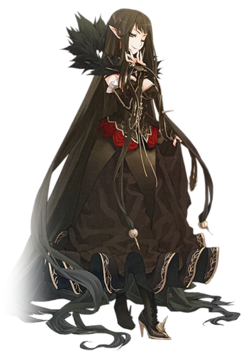 从者测评 厨力放出a 我对魔术略知一二 最古的毒杀者 亚述女帝赛米拉米斯个人评测 18 2 2更新 Nga玩家社区