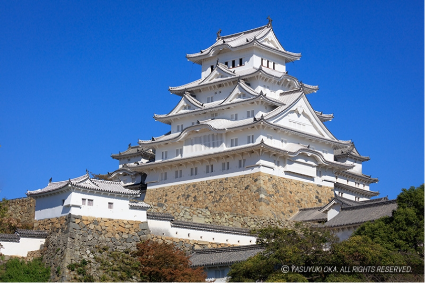 厨力放出a 西国怪谈 百鬼夜行抄 伪 白鷺城