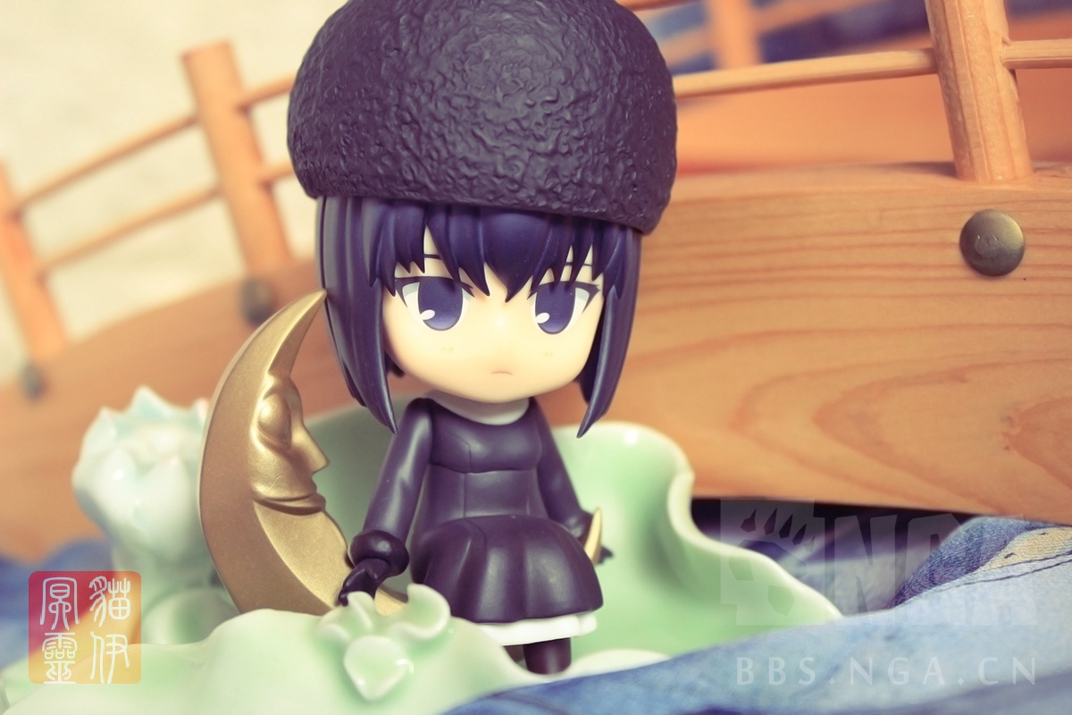 艺术审美e Saberlily 久远寺有珠黏土 以及其他平时拍的傻吊图乱入 图多注意nga玩家社区
