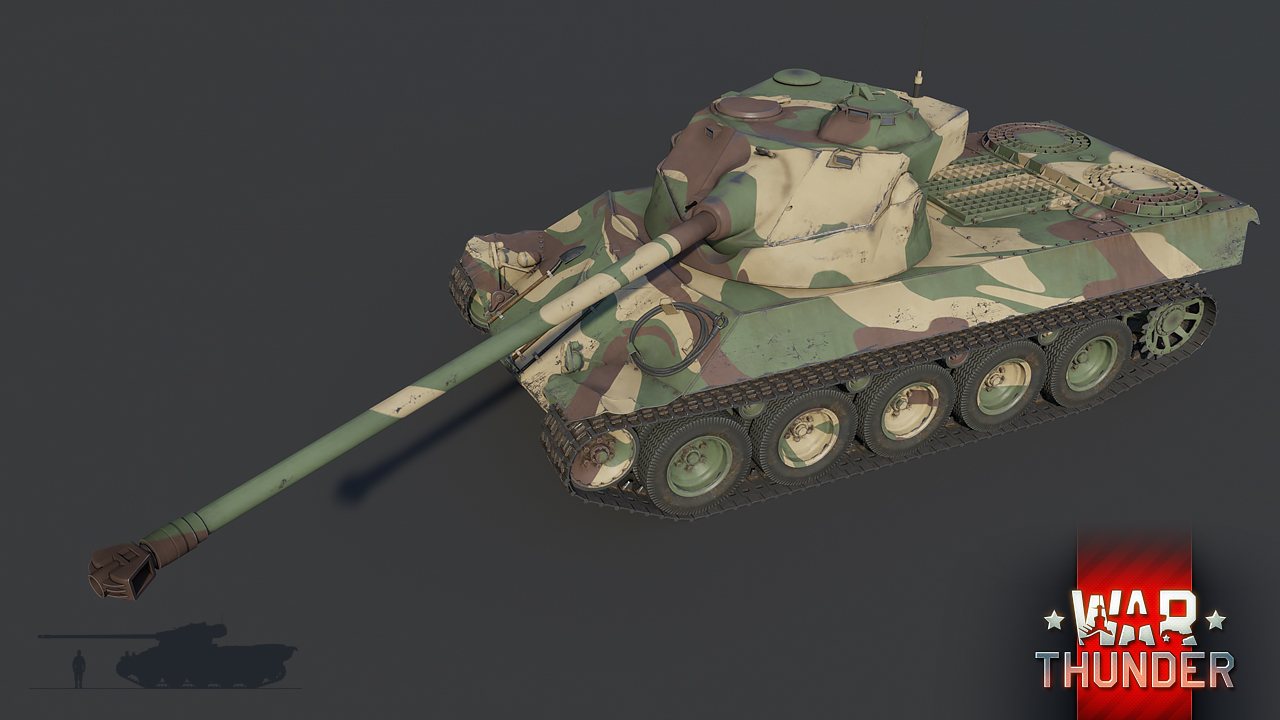 法国陆军 洛林40t Nga玩家社区