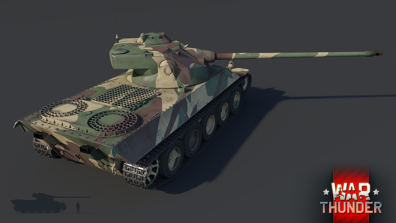 法国陆军 洛林40t Nga玩家社区