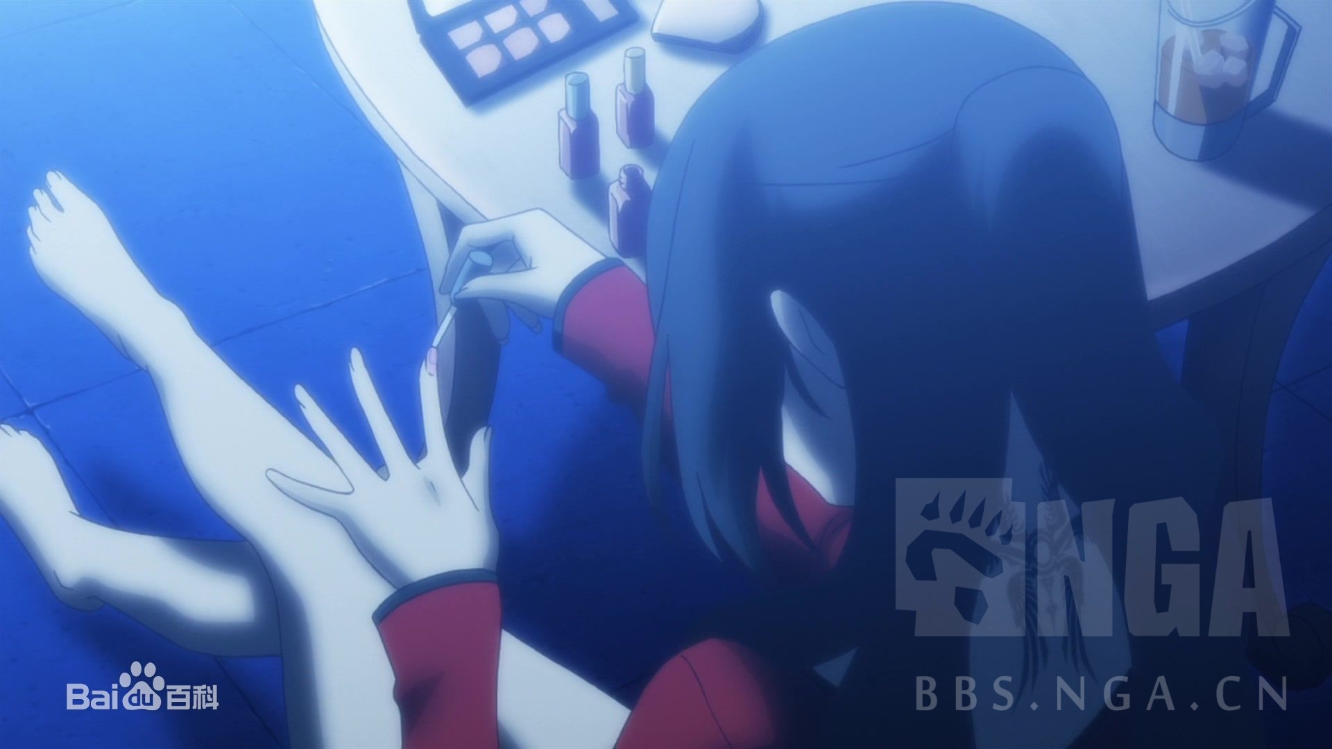 剧透慎入 剧情讨论 如果师酱没有不死性的话 是不是有可能附体美沙夜登场 Nga玩家社区