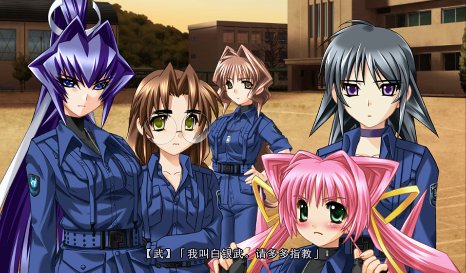 Steam 众测计划 你玩游戏我买单 Muv Luv 名为 真爱 的壮丽史诗nga玩家社区