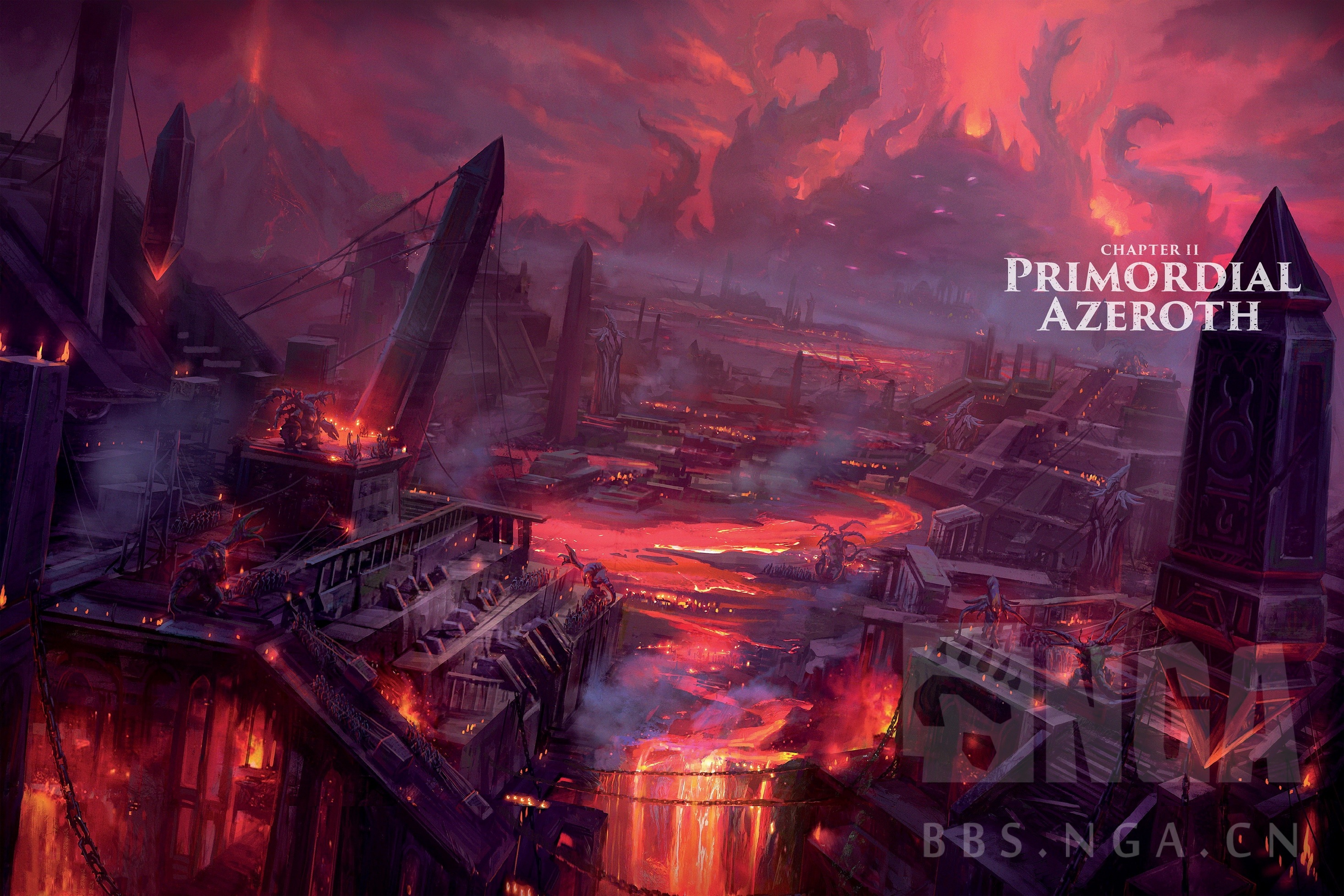 就是他妈的要怀旧]国家地理特刊——吐槽编年史：艾泽拉斯名剑风流178