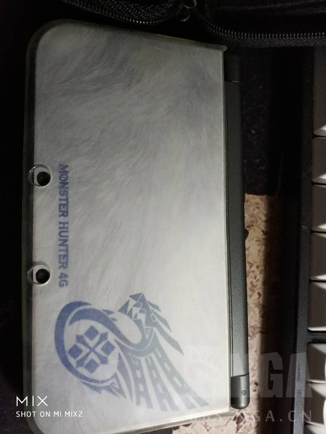 电视游戏主机 掌机 翻箱倒柜找出来的吃灰wiiu和新大三还能卖多少啊nga玩家社区