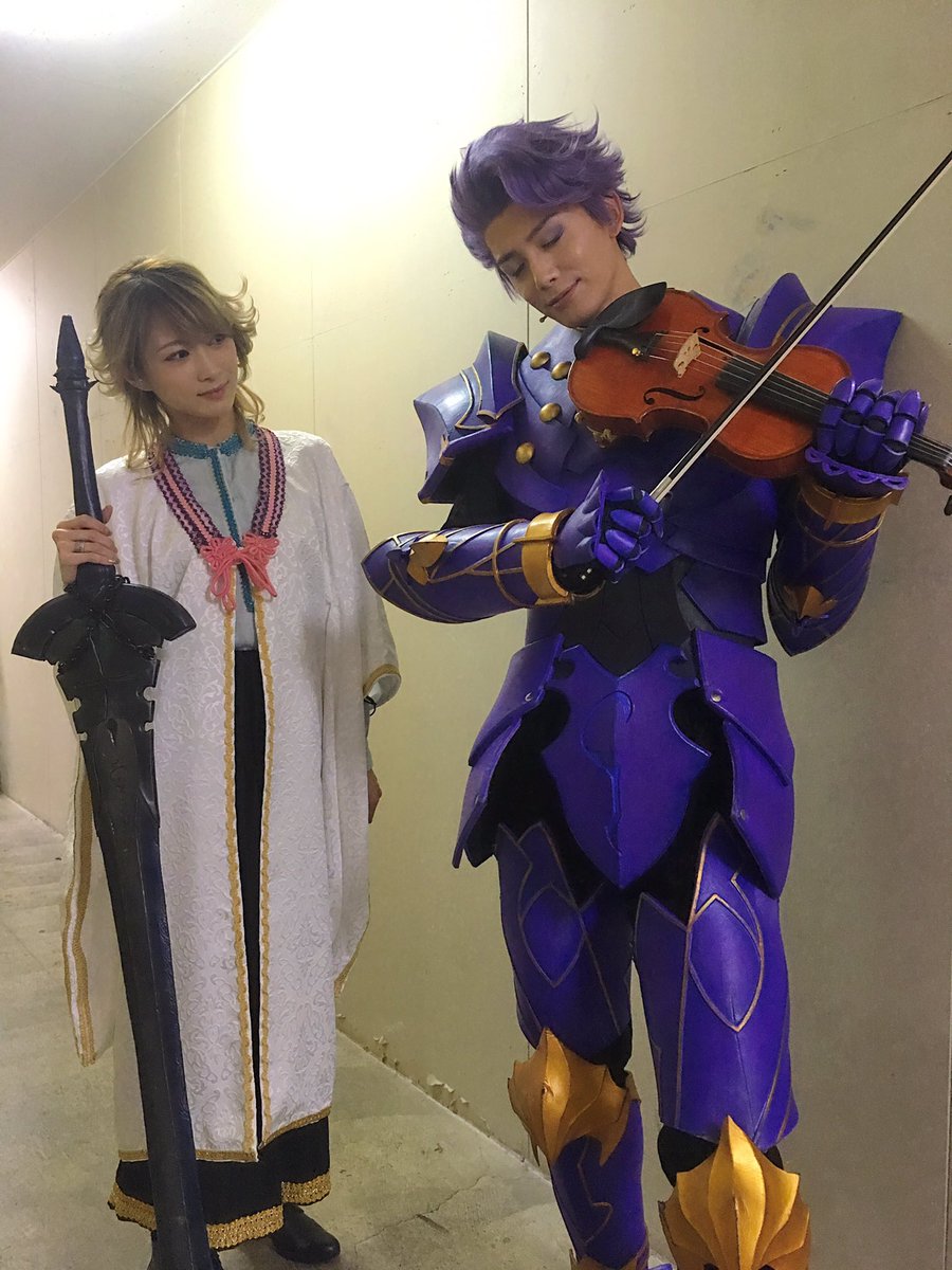 艺术审美e 厨力放出a 安利一下fgo舞台剧的一些细节nga玩家社区