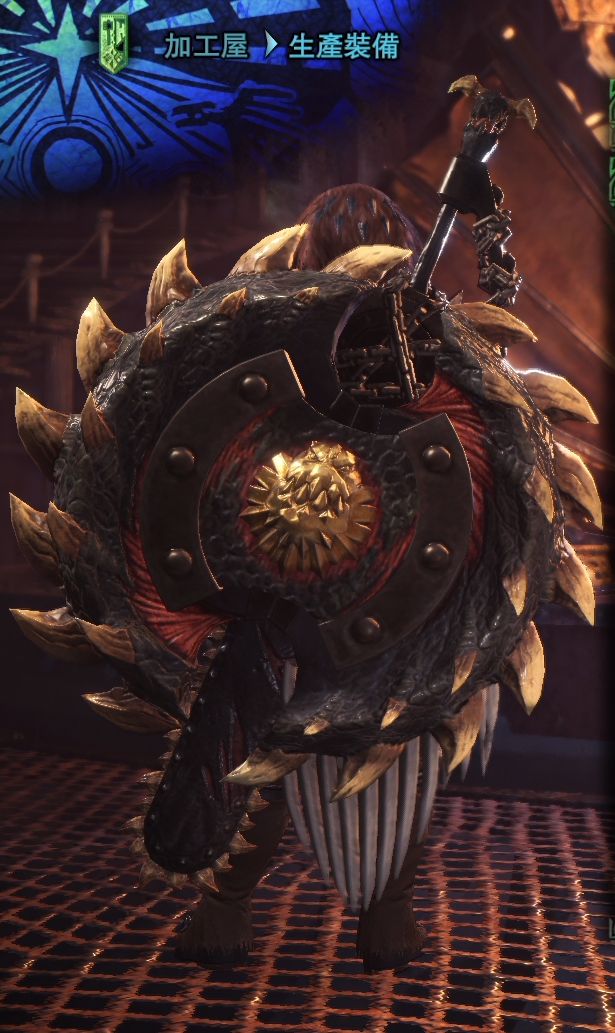 Mhw 恐暴龙武器装备详值一览nga玩家社区