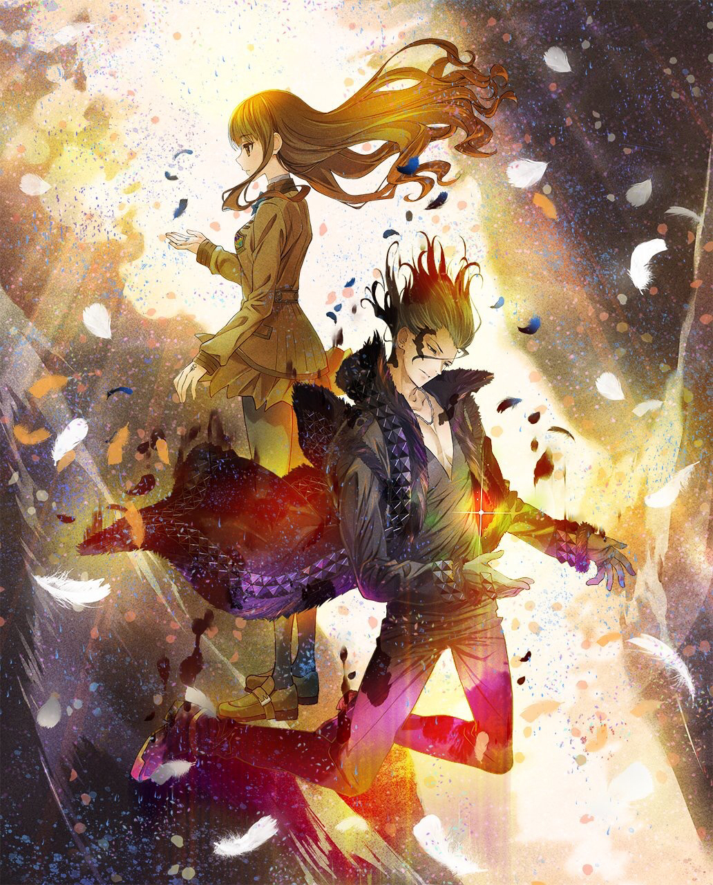 新番讨论 Shaft X 奈须蘑菇 Fate Extra Last Encore 天动说篇 7 29 21点播出 为你的战斗献上万雷般的喝彩nga玩家社区