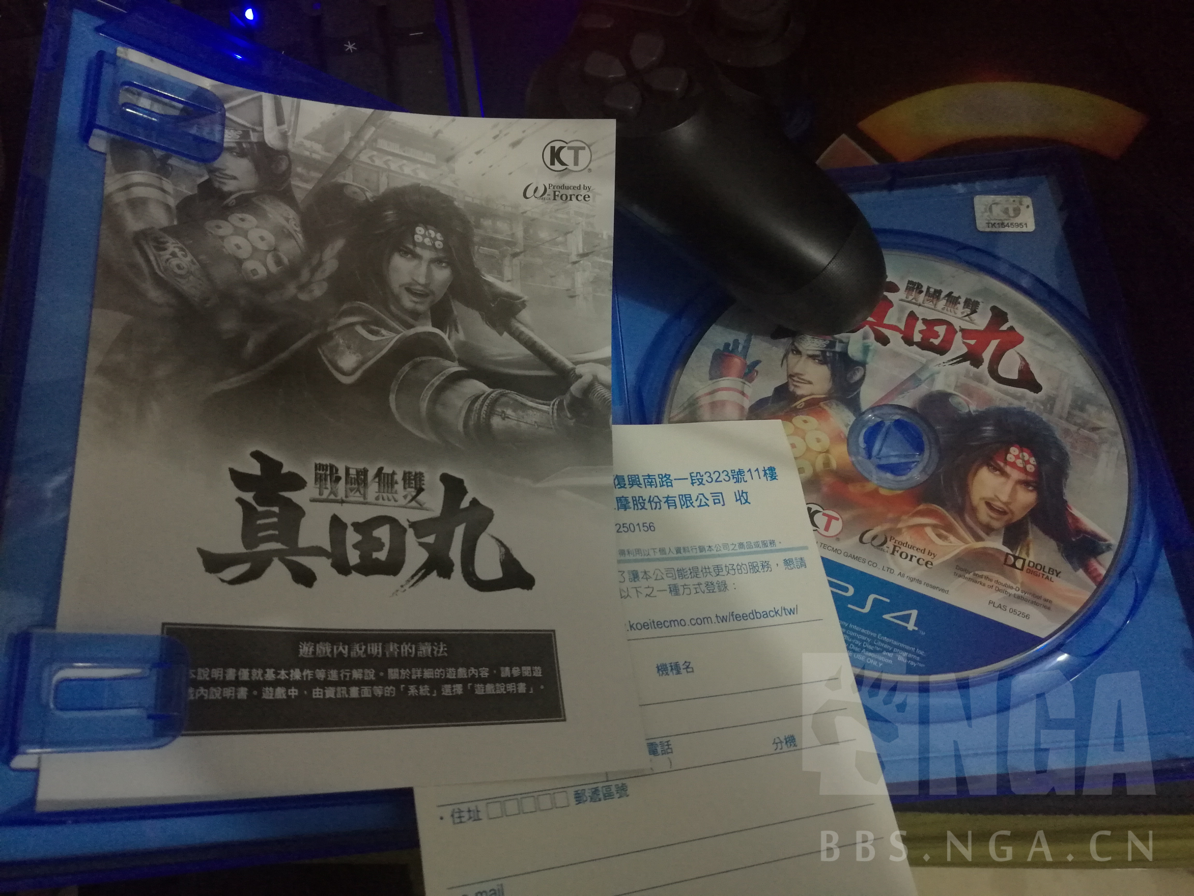 二手游戏 战国无双真田丸 Ps4 中文版 最流畅爽快的无双 秒杀358 剧情还挺感人的 已出nga玩家社区