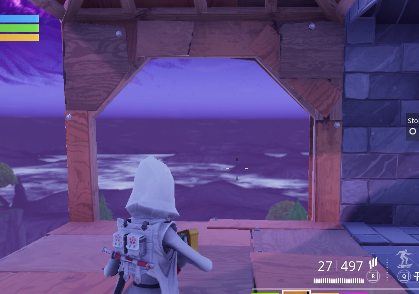 Pve 堡垒之夜大型pve攻略入门篇 从下载到精通 5 30更新 Nga玩家社区