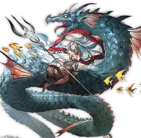 游戏周边 关于常见及卡池ssr星晶兽出典的简略归纳 更新至欧罗巴 Nga玩家社区