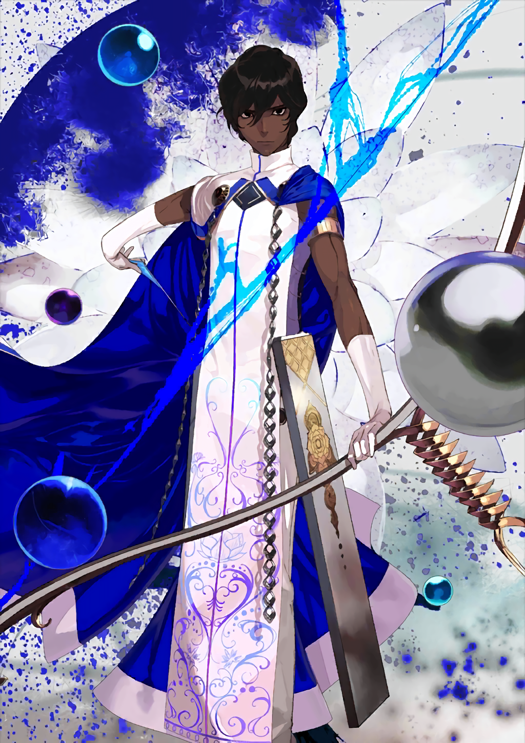Arjuna (Archer) V2 アルジュナ Fate/Grand Order Minecraft Skin