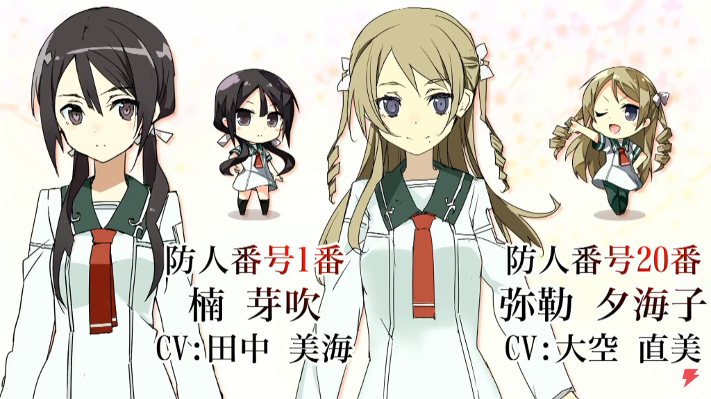 讨论 Yuyuyui追加 楠芽吹是勇者 主角组 防人组 声优nga玩家社区