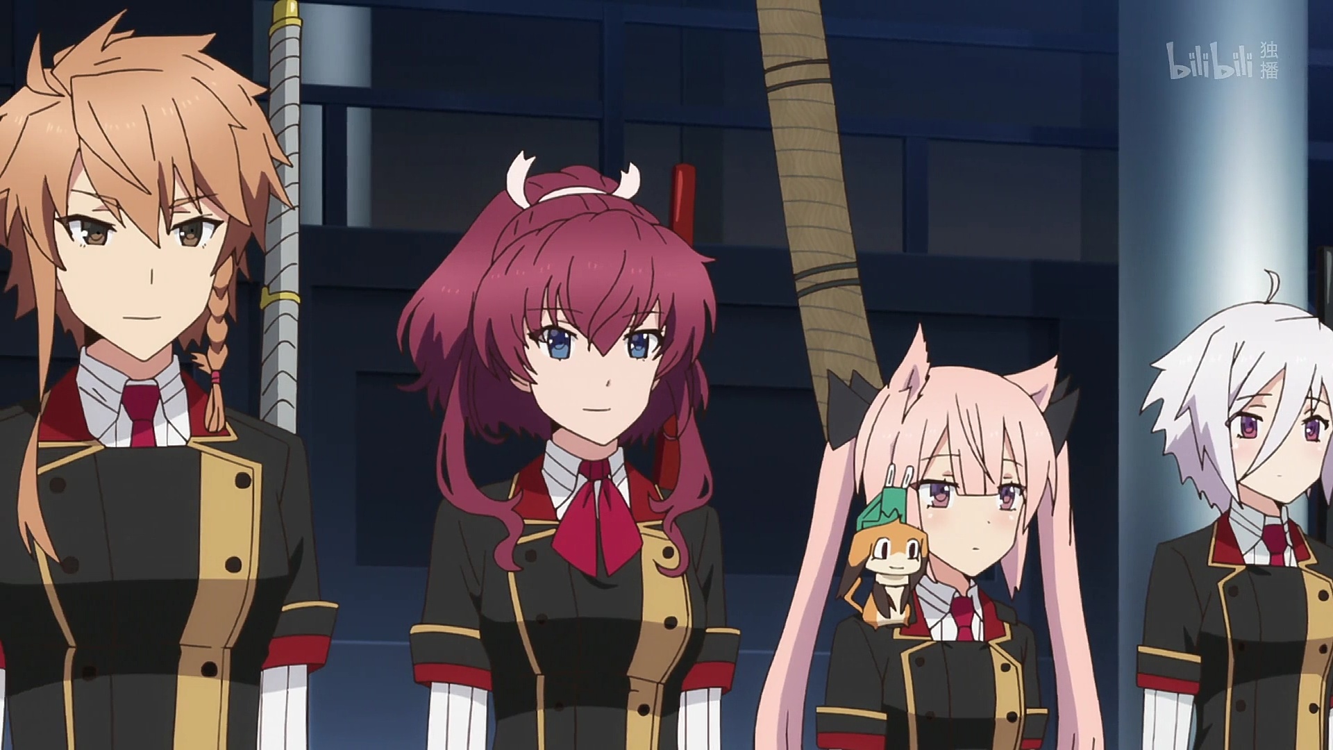 半年番 刀使巫女 刀使之巫女 刀使ノ巫女 波澜篇刀24使连结之巫女传承年的五五开演技 母女相传的百合大法 完结撒花 Nga玩家社区