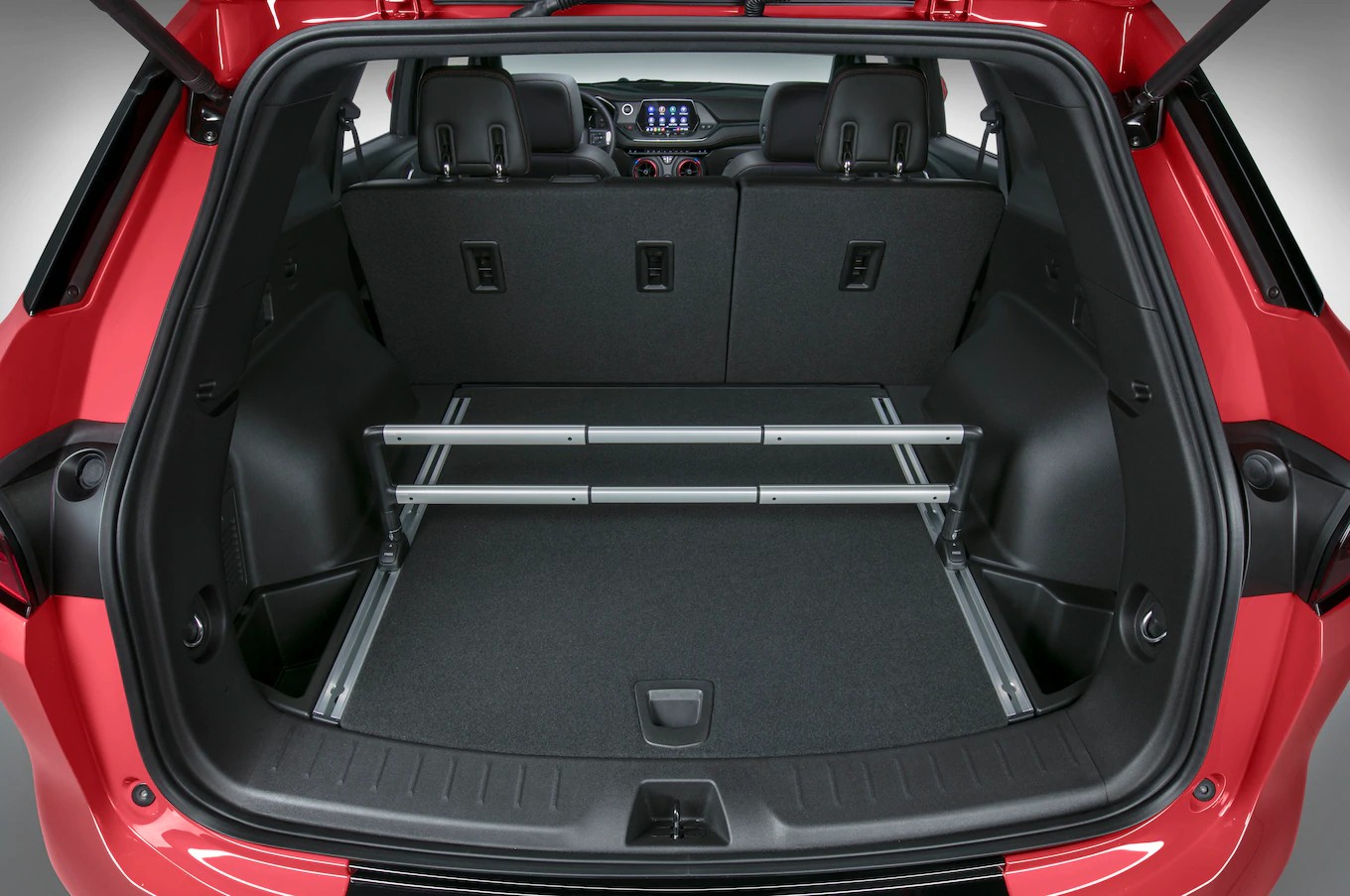 新闻速报 Mt新闻 19款雪佛兰blazer 曾经的suv以cuv 的身份重生 Nga玩家社区