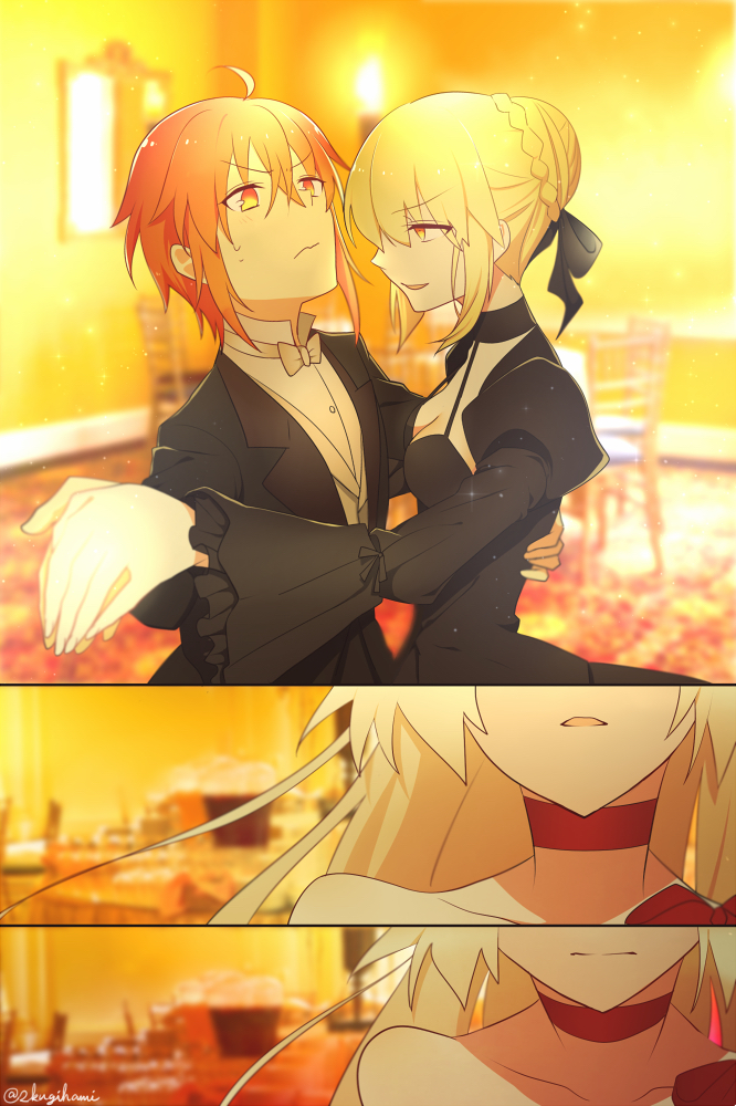 提问求助 为什么说黑贞是master Love势nga玩家社区