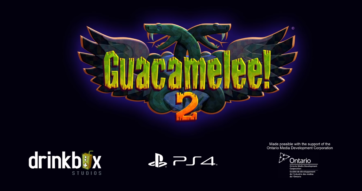 速报 超欢乐墨西哥风横版动作游戏 Guacamelee 2 墨西哥英雄大混战2 Ps4版将于8月21日发售 支持最多4人协作 Nga玩家社区