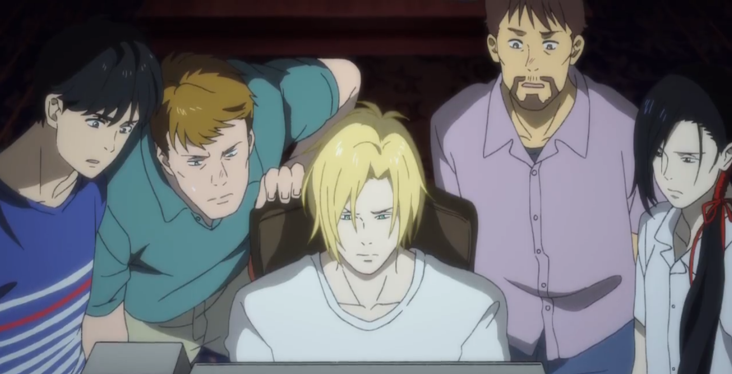 新番讨论 香蕉鱼 Mappa 倒a档 经典旧作 Banana Fish 战栗杀机 动画讨论楼 爱奇艺独播半年番 每周五凌晨更新 Nga玩家社区