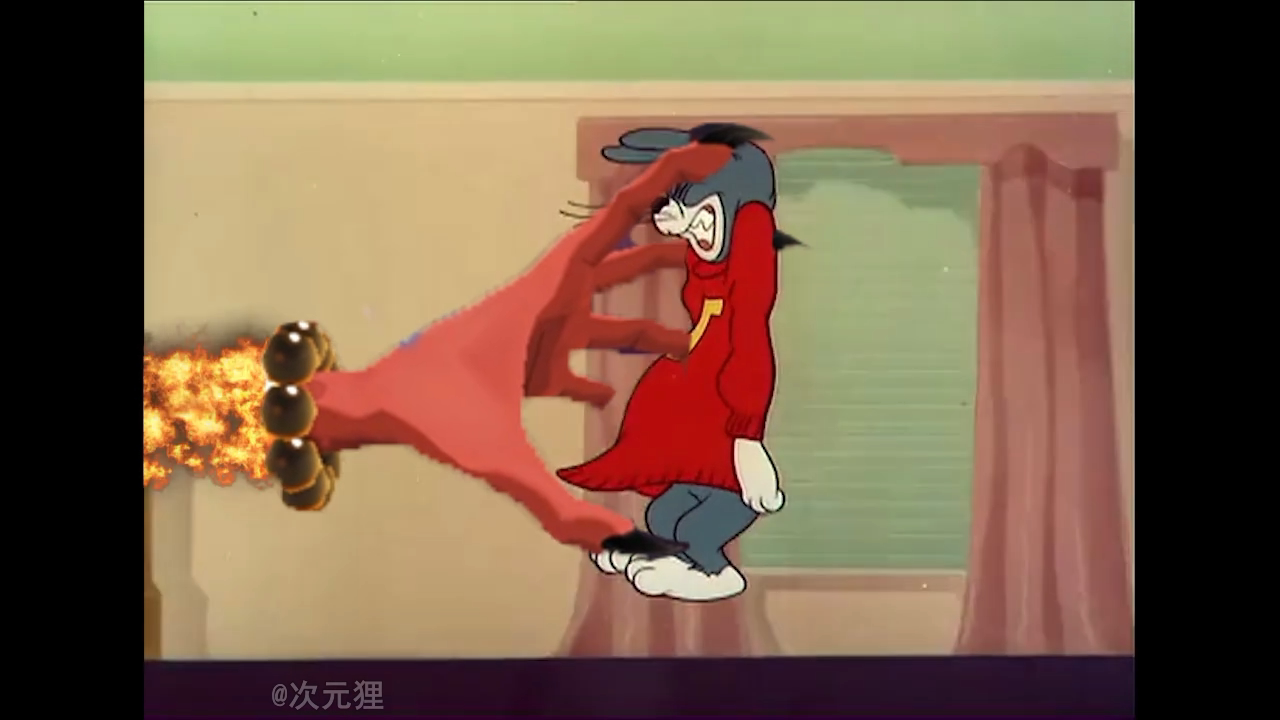 开演之时] [视频作成A]猫和老鼠版FGO——罗生门之战NGA玩家社区