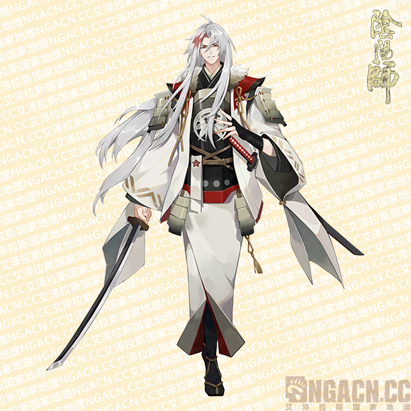 体验服情报速递 少羽大天狗 源濑光立绘 09 05 Nga玩家社区