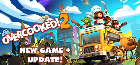 完工 胡闹厨房2 煮糊了2 分手厨房2 Overcooked 2 双人模式技巧 攻略整理楼nga玩家社区