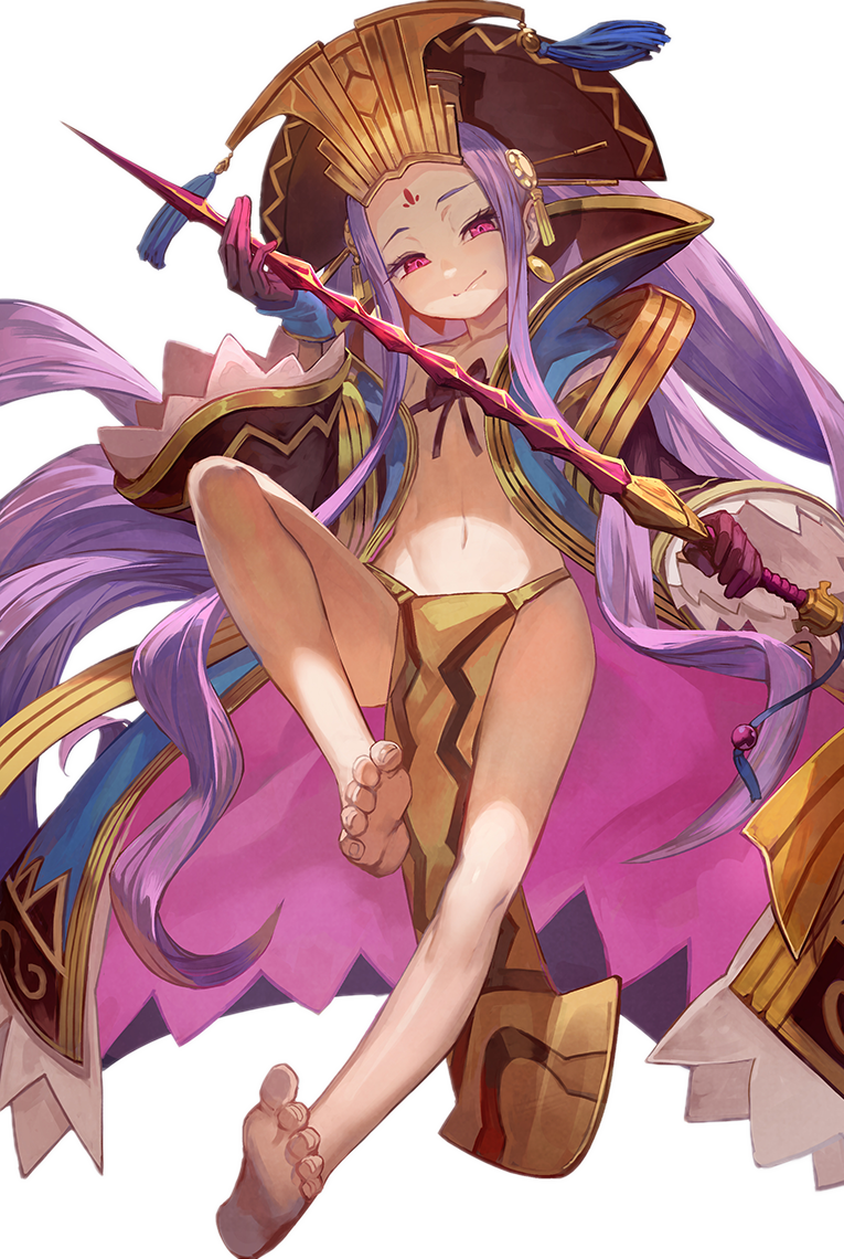 从者测评 组队研究 如果朕报上真名 你们这群家伙一定会双腿瑟瑟发抖哦 不夜城的assassin测评 好孩子慎入 Nga玩家社区