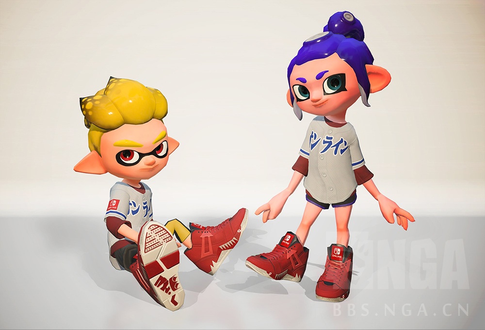 Switch 家庭会员 Splatoon2 任天堂会员特典码交换集中贴nga玩家社区