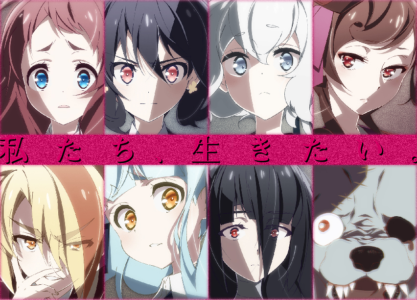 新番讨论 原创 Mappa X Cygames 18年10月番 Zombie Land Saga 病栋 Fin Nga玩家社区