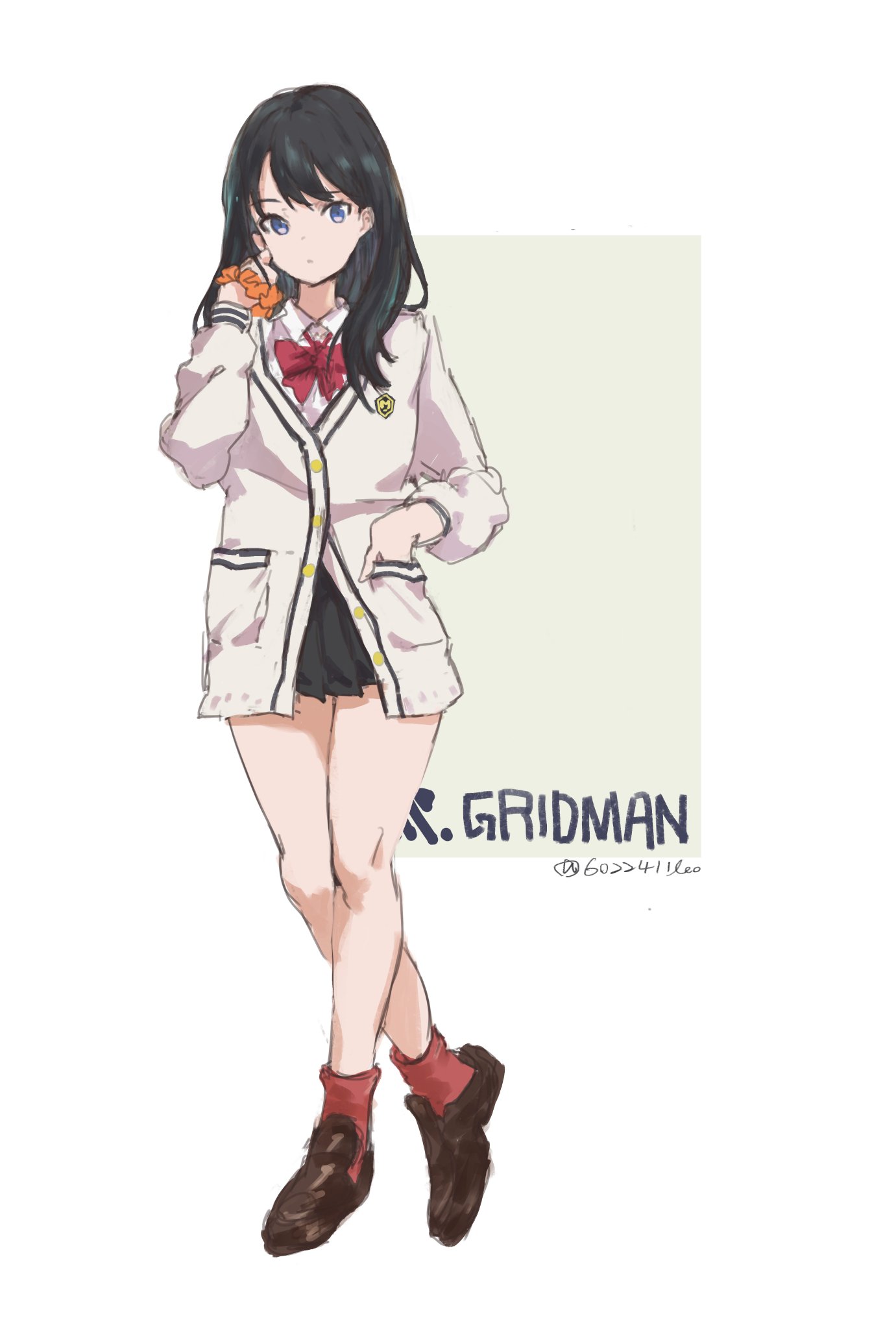 新番讨论 Trigger 特摄改 Ssss 古立特 电光超人古立特 Ssss Gridman 专楼 第十二话觉醒 Fin Nga玩家社区