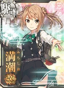 萌新入坑向的全舰娘介绍