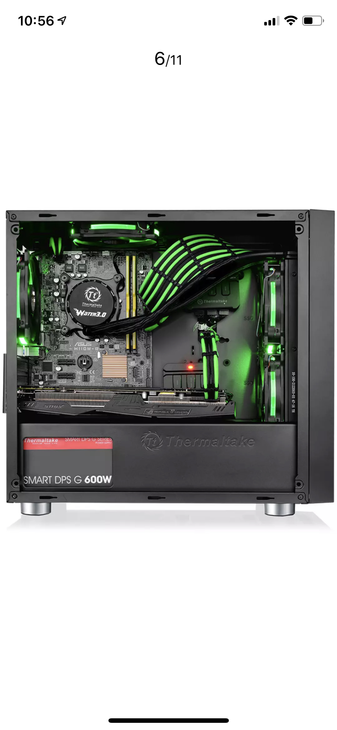 2080ti matx nga 