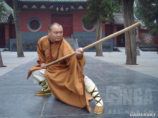 转载] 《太吾绘卷》达摩杖法、巨阙千钧剑功法设计过程公开178