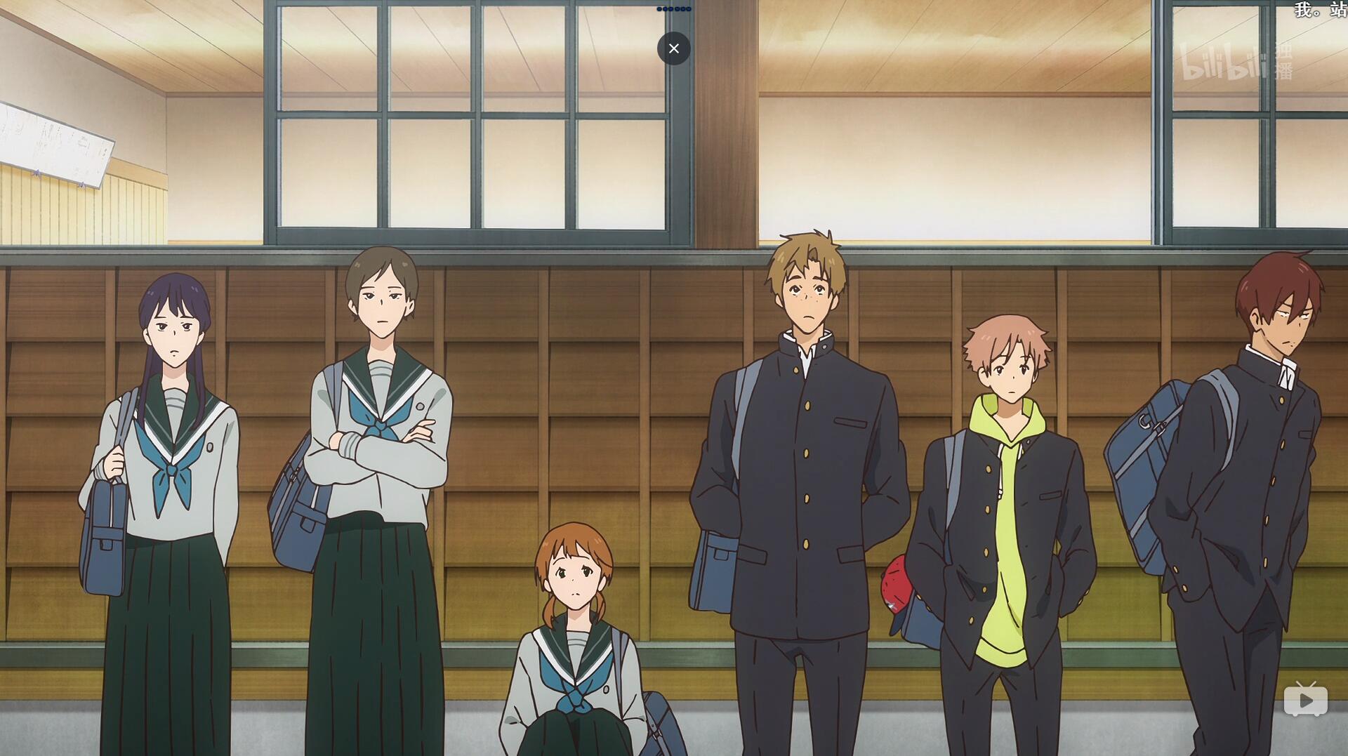 新番讨论 弦音 风舞高中弓道部 每周一更新nga玩家社区