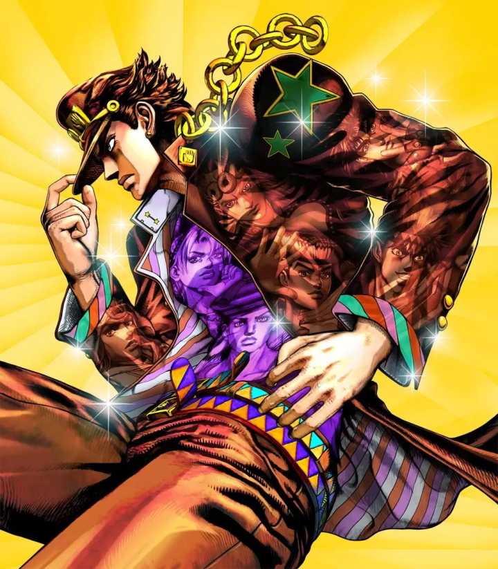 大家觉得jojo动画最好看是哪一部呢nga玩家社区 大家觉得jojo动画最好看是哪一部呢nga玩家社区