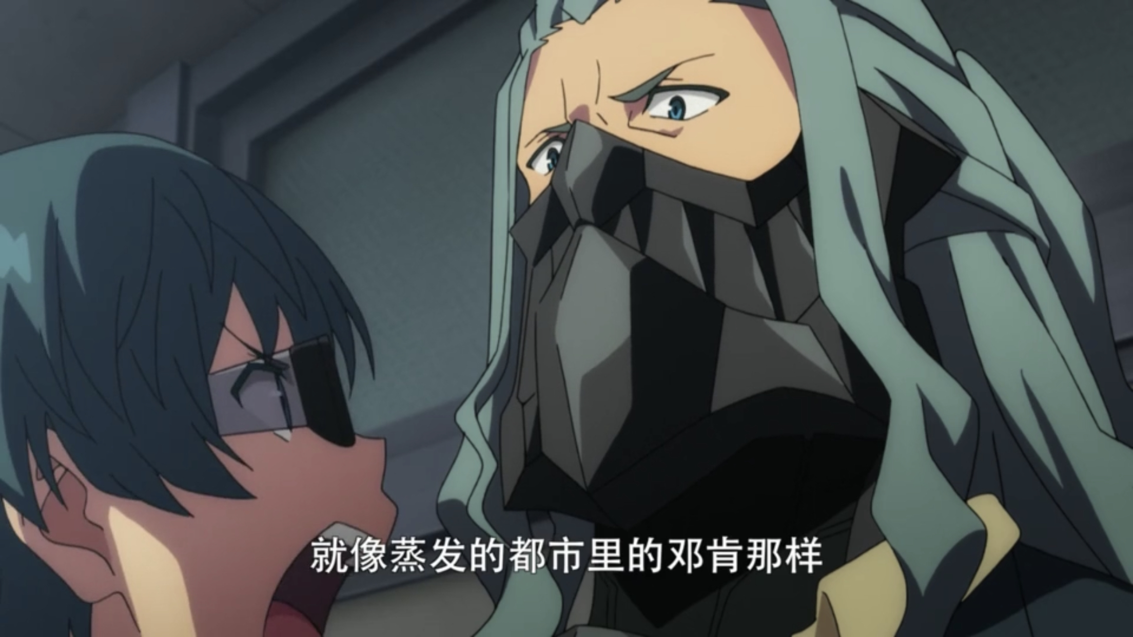 新番讨论 Trigger 特摄改 Ssss 古立特 电光超人古立特 Ssss Gridman 专楼 第十二话觉醒 Fin Nga玩家社区