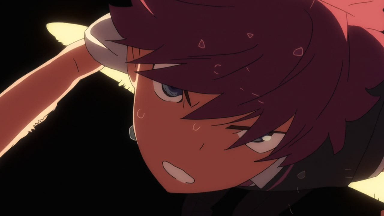 新番讨论 Trigger 特摄改 Ssss 古立特 电光超人古立特 Ssss Gridman 专楼 第十二话觉醒 Fin Nga玩家社区