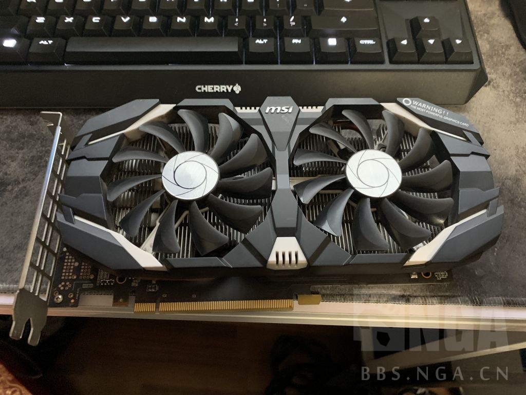 硬件产品讨论] [自费小白鼠]399块P106矿渣魔改GTX1060-6G简单测试(完工