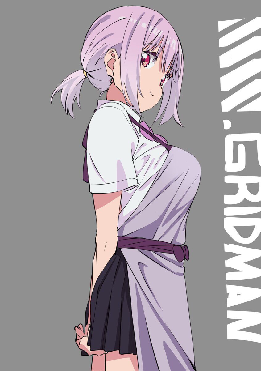 新番讨论 Trigger 特摄改 Ssss 古立特 电光超人古立特 Ssss Gridman 专楼 第十二话觉醒 Fin Nga玩家社区