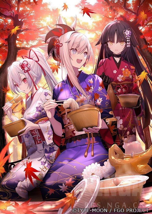 厨力放出a 你们最喜欢哪张礼装nga玩家社区