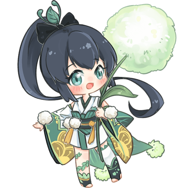 搬运 Q版图鉴 流年忆梦 18决战平安京式神全家福nga玩家社区