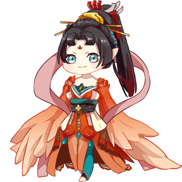 搬运 Q版图鉴 流年忆梦 18决战平安京式神全家福nga玩家社区